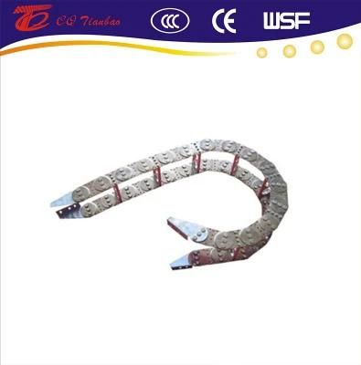 Heavy Duty Industrial Steel Cable Drag Chain