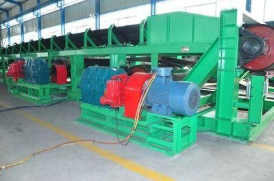 OEM Customized Well Made Material Handling Conveying Equipment Flexible Rice Mill Portable Conveyor