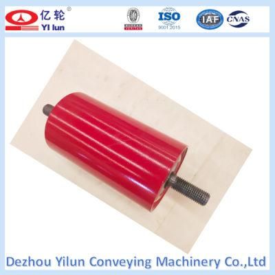 Heavy Duty Conveyor Roller Steel Idler for Conveyor (seamless steel)