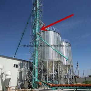 Ne Series Plate Chain Bucket Elevator for Conveying Poweder/Granular/Lump