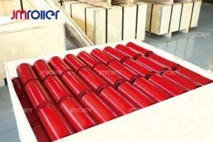 Conveyor Roller Steel Roller Carrier Roller Idler