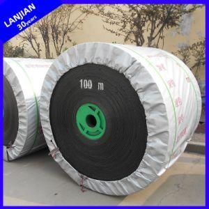 Solid Woven Whole Core Burning Resistant PVC Conveyor Belt