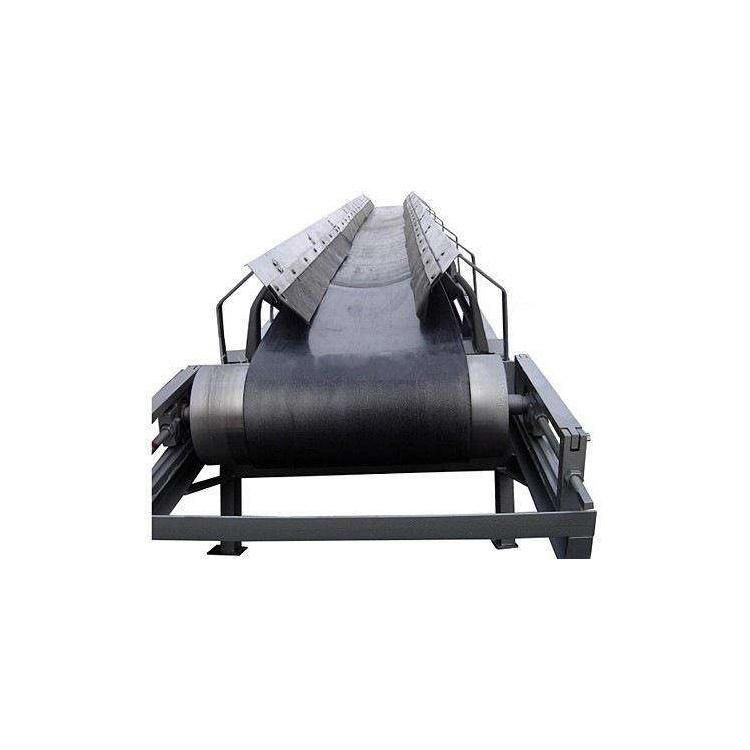 Long Distance Transmission Rubber Mining Belt Conveyor for Industrial