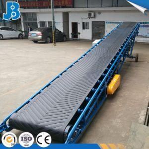 High Performance Flat Belt Conveyor