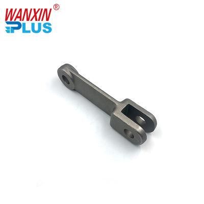 Wanxin/Customized Industrial Equipment Plywood Box Stainless Steel Scraper Conveyor Chain