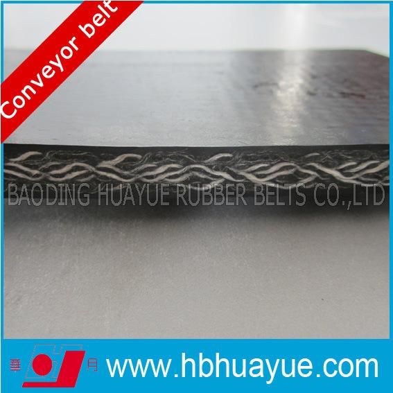 Quality Assured PVC Pvg Fire Retardant Conveyor Belt Strength 680-1600n/mm Widely Used in Coal Mine