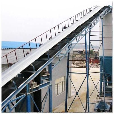 Reliable Industry System Belt Conveyor System for Mining/Power Plant/Cement/Port/Coal/Chemical Industry