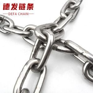 Safety Chain Stretch Resistance Strong Load-Bearing