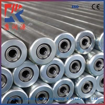 OEM Portable Expandable Steel Roller for Conveyor