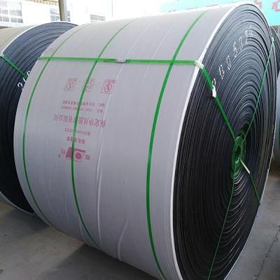 Quality Assured Nn Nylon Rubber Conveyor Belt Strength100-1000n/mm Width400-2200mm