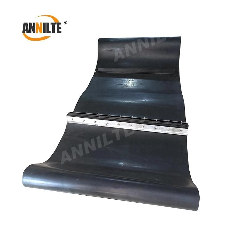 Annilte Self-Cleaning Cross Belt Magnetic Conveyor Belt