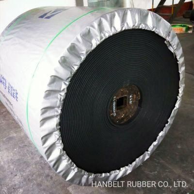 Pvg 1000s Flame-Retardant Rubber Conveyor Belt