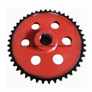 Gear Sprocket Chain Sprocket Chain Wheel Sprocket Assembly for Conveyor System