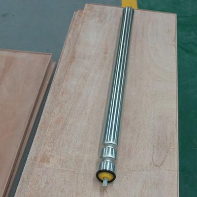 Iron Material Groove Conveyor Roller