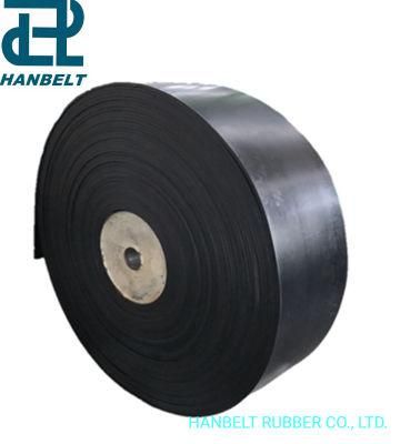 Ep200 Polyester Fabric Rubber Conveyor Belt Applied in Coal Conveyor