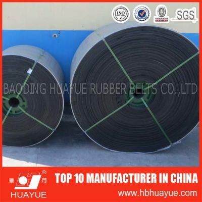 Tear Resistant Ep Rubber Conveyor Belt Manufacturer