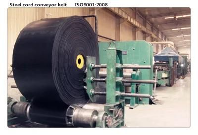 St1400 Steel Cord Conveyor Belt