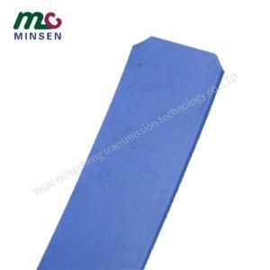 Manufacturers Direct PVC Blue Conveyor Belt Food Grade Conveyor Belt a Variety of Specifications Conveyor Belt Special Conveyor Belt