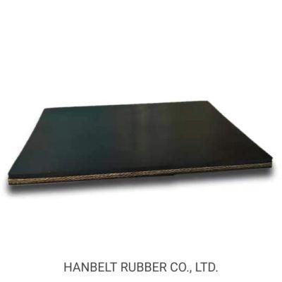 High Quality Ep630, 4ply Rubber Conveyor Belt Intended for Industrial