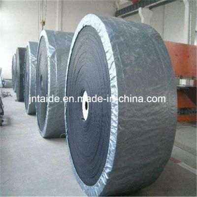 Underground Coal Mine Roadway New Pvg Core Flame Retardent Conveyor Belt