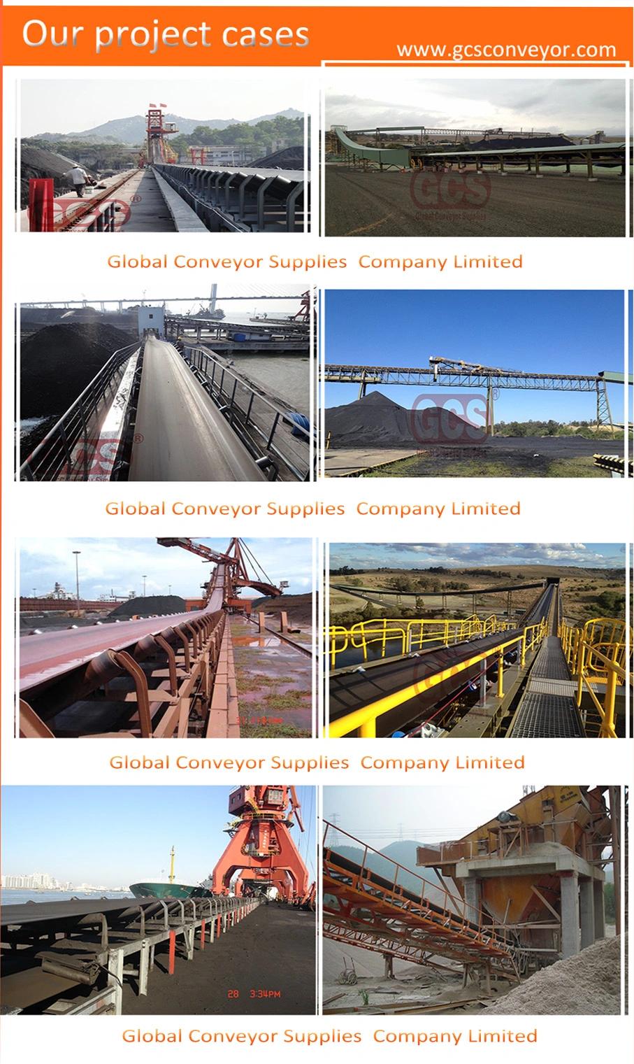 China Manufacturer Mining Belt Conveyor Trough Steel Roller Idler