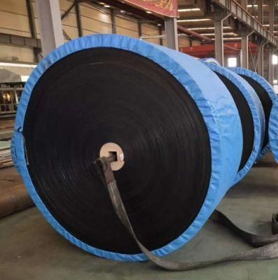 Pure Nylon Belts Conveyor with Best NBR Cover for Oil Resistant Use