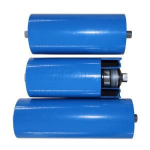 Long Life Idler Rollers for Belt Conveyors for Sand