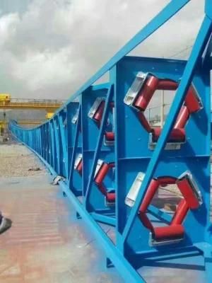 Mining Steel Waterproof Conveyor Roller for Belt Conveyor