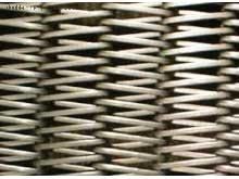 Food Grade Stainless Steel Conveyor Mesh Belt, Ss314 Stainless Steel Quenching Mesh Belt