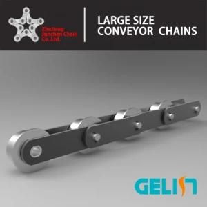 M20 M80 M450 Double Pitch Conveyor Roller Chain (M series)