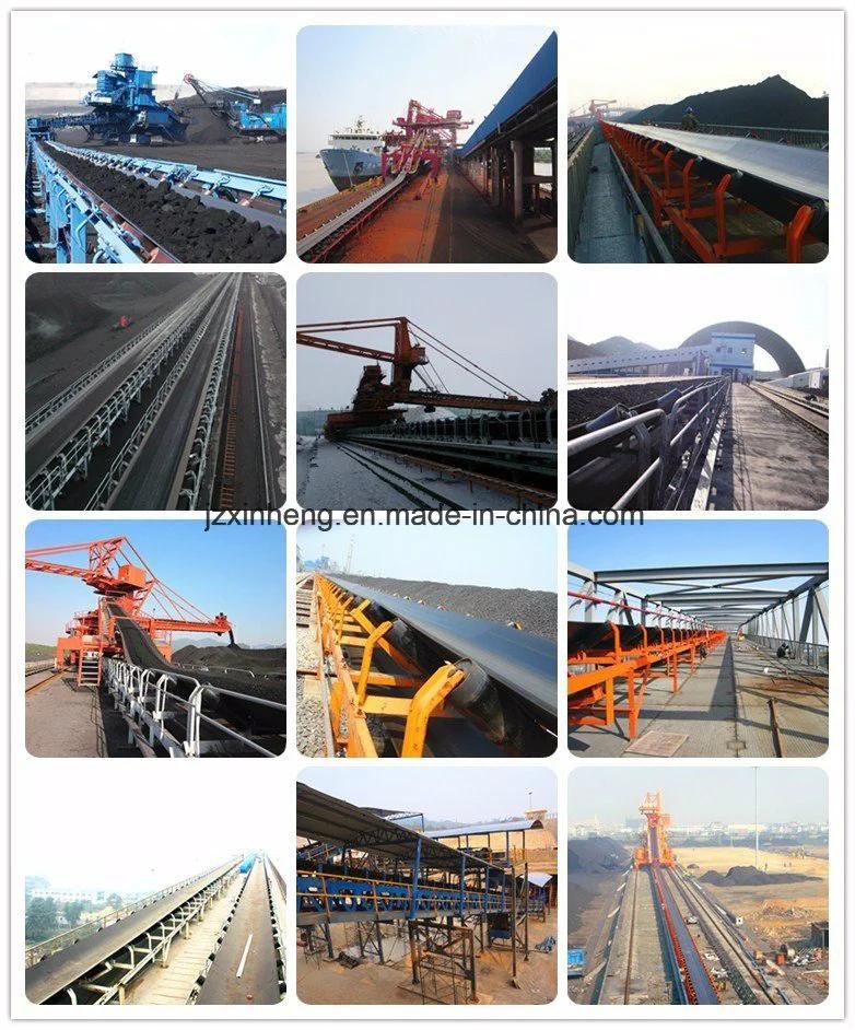 Heavy-Duty Polyurethane Conveyor Belt Scraper