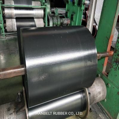 PVC Conveyor Belt From Vulcanized Rubber Reinforced with Textile for Belt Conveyor