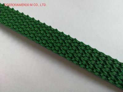 5.0mm Tiger Green PVC Conveyor Belt Manufacturer