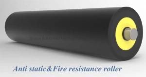 Anti-Static and Fire Resistance UHMWPE Rollers