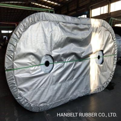High Quality Steel Cord Rubber Conveyor Belt (St630)