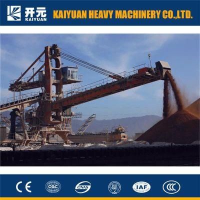 Good Quality Continuous Working Machine Stacker Reclaimer