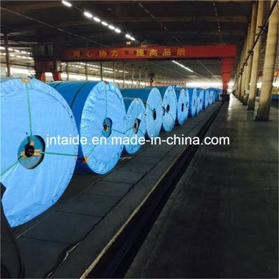 High Grade Made in China Conveyor Belt Low Price Heat Resistant Steel Cord Conveyor Belt