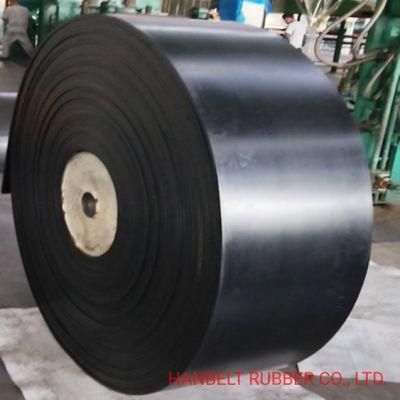 Multi-Ply Textile Conveyor Belt Ep315/3 for Mining