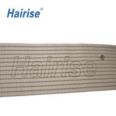 Bakery Plastic Hairise 50sg Flat Type Conveyor Belt