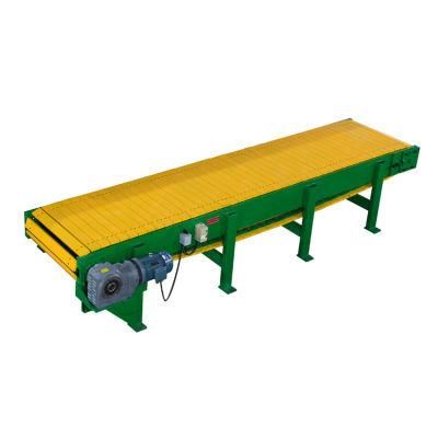 Portable Manual Roller Conveying Machine for Stone Feeding/Unloading