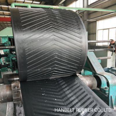 V Ribbed Conveyor Belt Factory Conveyor Belt