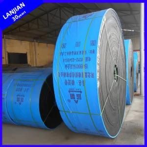 Polyester Ep Fabric Core Rubber Conveyor Belt