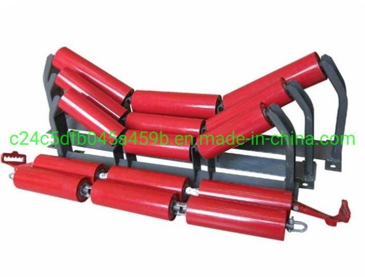 Converyor Roller for Port/Cement/Mining Plant