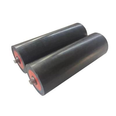 Hot Selling 108mm UHMWPE HDPE Polymer Conveyor Roller with Low Price