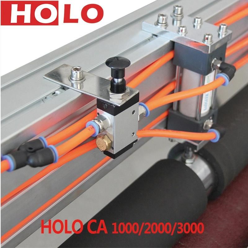 Manufacture of Custom Size Cutting Machine Slitter Equipment for Conveyor Belt