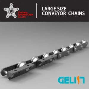 Nse Ne Big Pitch with Double Attachment Conveyor Chain