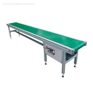 Synthetic Fabric Low Friction Type Belt Conveyor