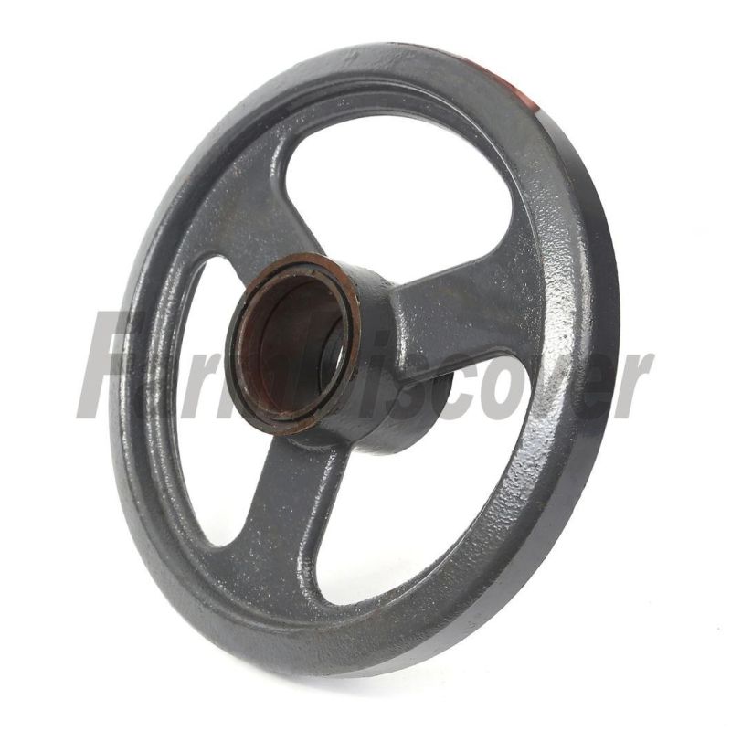 Combine Harvester Top Quality Guide Wheel