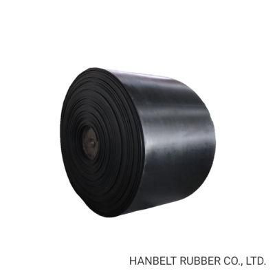 High Quality Anti-Burning Ep Rubber Conveyor Belt with Factory Price