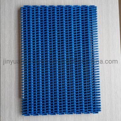 Transport Plastic Slat 1000 Series Modular Conveyor Belt for Barley Malt Conveyor